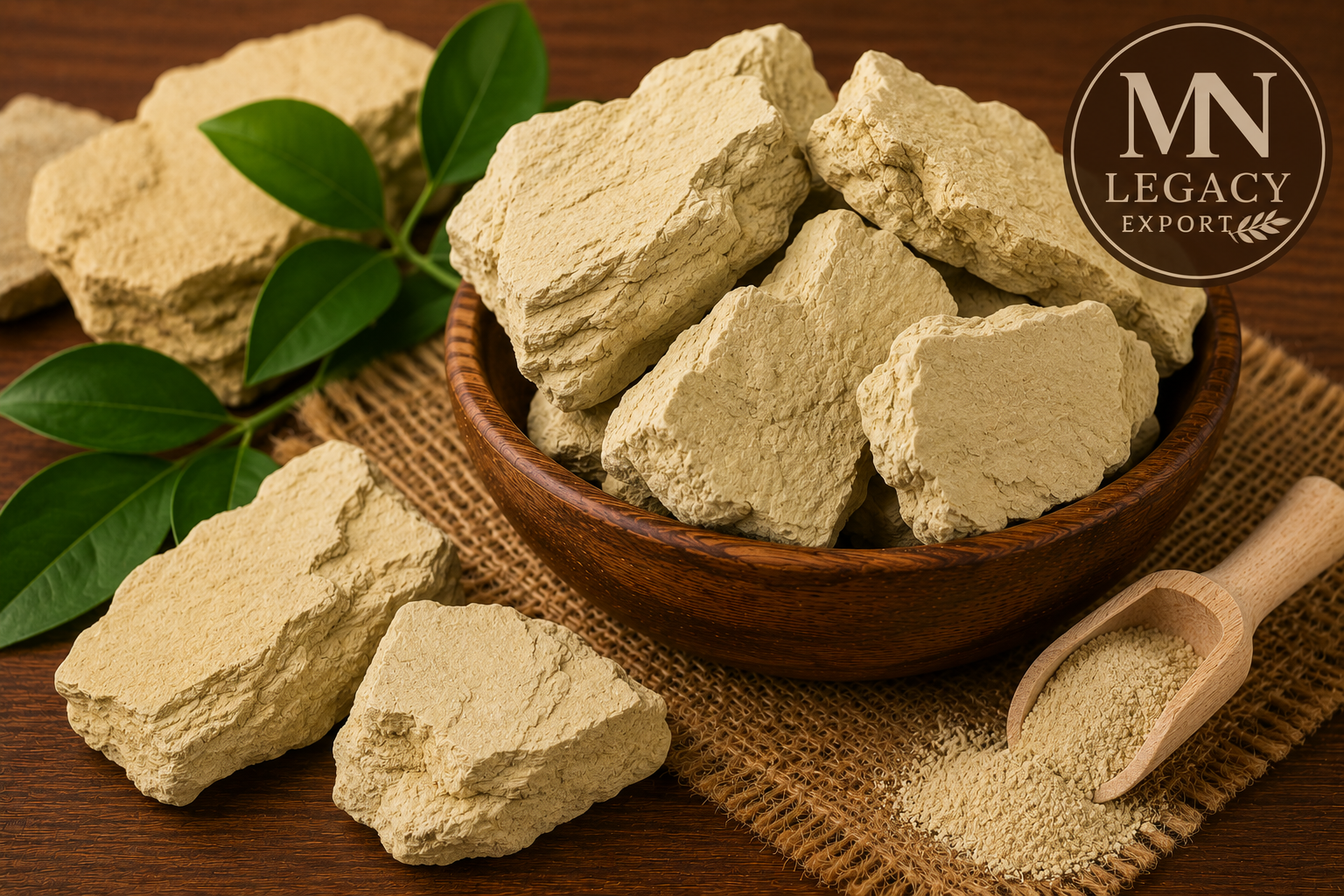 Multani Mitti Lumps